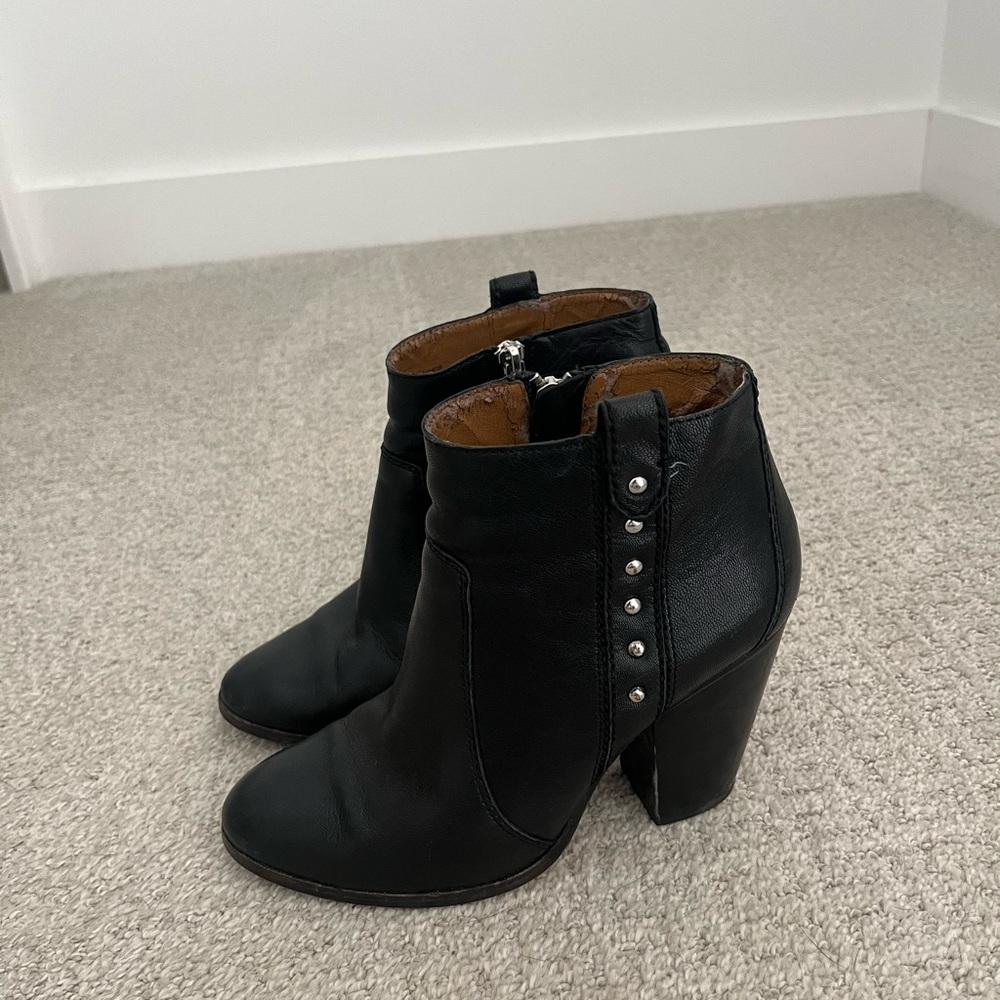COACH booties
